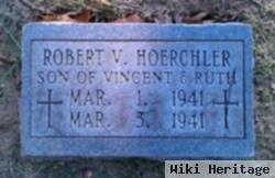 Robert V. Hoerchler