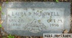 Laura B Mcdowell