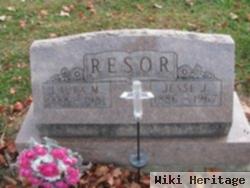 Jesse J Resor