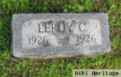 Leroy C. Burch