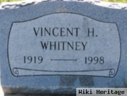 Vincent H. Whitney