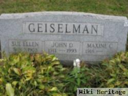 Sue Ellen Geiselman