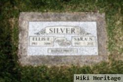 Sara Nell Cordell Silver