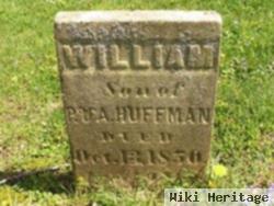 William Huffman