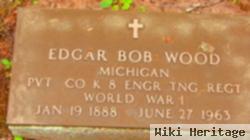 Edgar Bob Wood