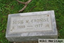 Susan M. "susie" Cronise