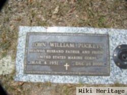 John William Puckett