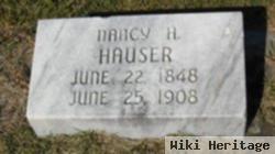 Nancy Susan K. Hauser Hauser