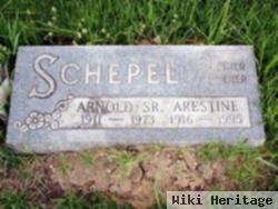 Arnold Schepel, Sr.