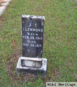 J. T. Clemmons