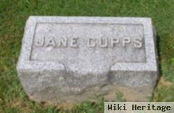 Jane Cupps