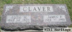 Ruth Myra Gray Claver