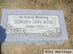 Edward Levi Moss