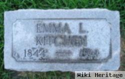 Emma L. Kitchen