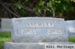 May C Eichler