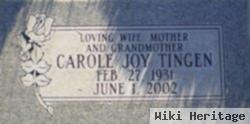 Carole Joy Tingen