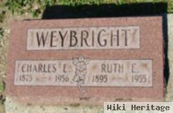 Ruth E Weybright