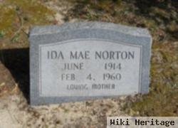 Ida Mae Hyatt Norton