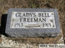 Gladys Bell Freeman
