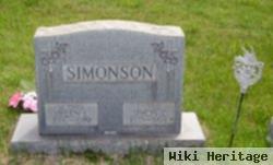 Simon Tobias Simonson