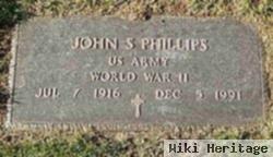 John S. Phillips