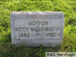 Kitty Washabaugh