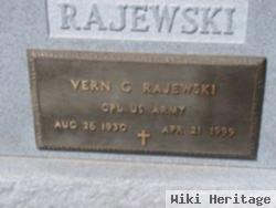 Vern Gene Rajewski