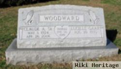 Claude A. Woodward, Sr