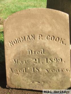 Norman P. Cook