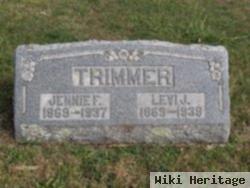 Jennie F Brown Trimmer