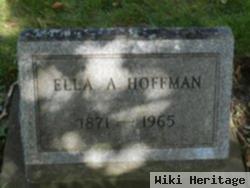 Ella A Gifford Hoffman