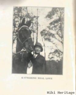 Katherine Neal Love