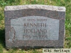 Kenneth Holland