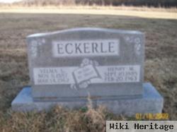 Henry M Eckerle