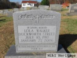 Lola Walker Street