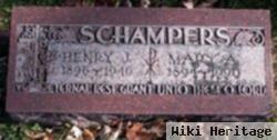 Mary Ann Renner Schampers