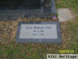 Lilla Morgan Cole