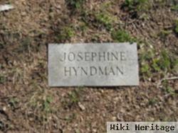 Josephine Hyndman