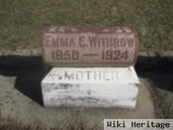 Emily Emma Brooks Withrow