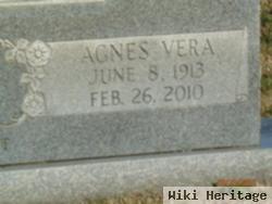 Agnes Vera Morris