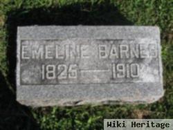 Emeline Wood Barnes