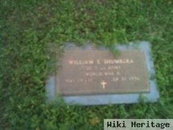 William E. Shumbera