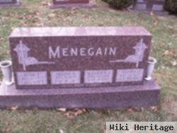 Joseph B Menegain