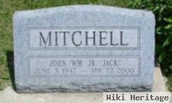 John William "jack" Mitchell, Jr