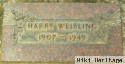 Harry Weibling