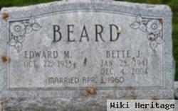 Bette Jane Norman Beard