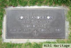 John Anderson