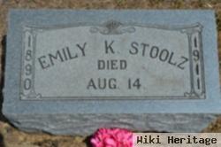 Emily K Stoolz