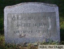 Gladys May Lamb Austin