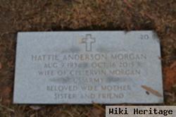 Hattie Anderson Morgan